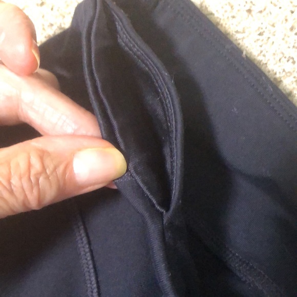 Joy Lab Leggings Pants Black SZ XS EUC - Picture 7 of 9